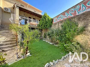 Maison de village à Saint-Gervais (30200)