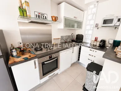 Appartement à Toulon (83200)