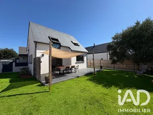 Maison à Plouhinec (56680)