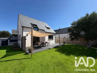Maison à Plouhinec (56680)