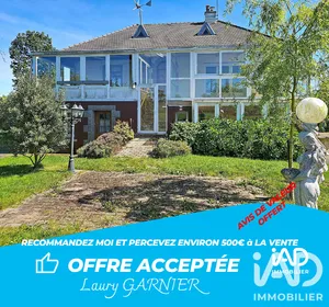 Maison à Saint-Marc-le-Blanc (35460)
