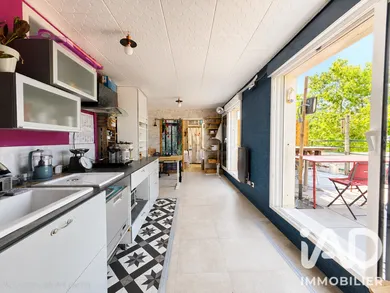 Appartement à Nantes (44300)