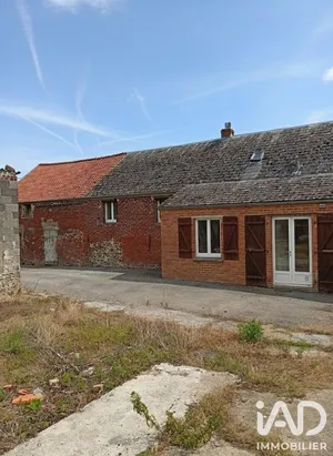 Maison de village à Bersillies (59600)