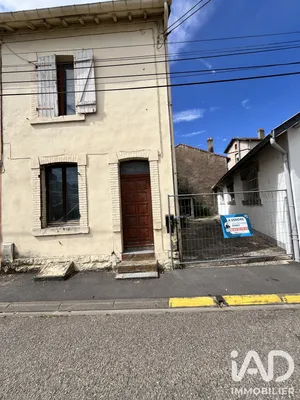 Maison à Homécourt (54310)