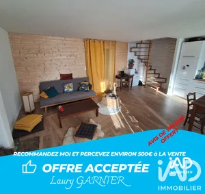 House in Saint-Marc-le-Blanc (35460)