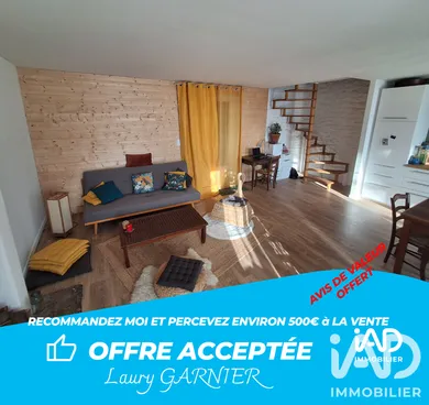 House in Saint-Marc-le-Blanc (35460)