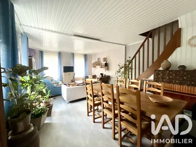 Village house in Étaing (62156)