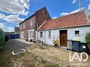 Maison de village à Étaing (62156)