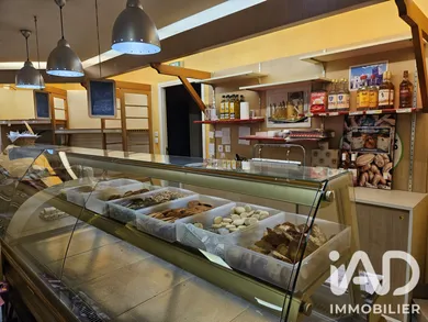Boulangerie à Chauriat (63117)