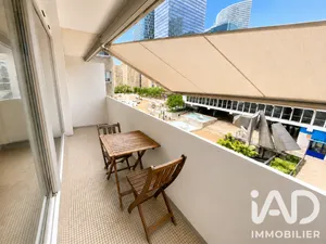 Apartment in Courbevoie (92400)