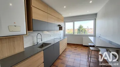 Apartment in La Roche-sur-Yon (85000)