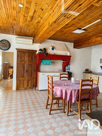 Maison de campagne à Mussy-sous-Dun (71170)