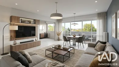 Apartment in La Roche-sur-Yon (85000)