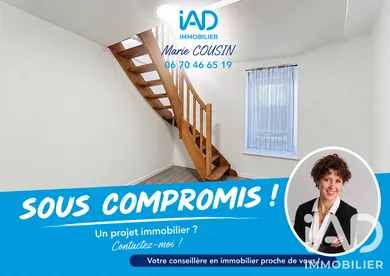 Appartement à Montaigu (85600)