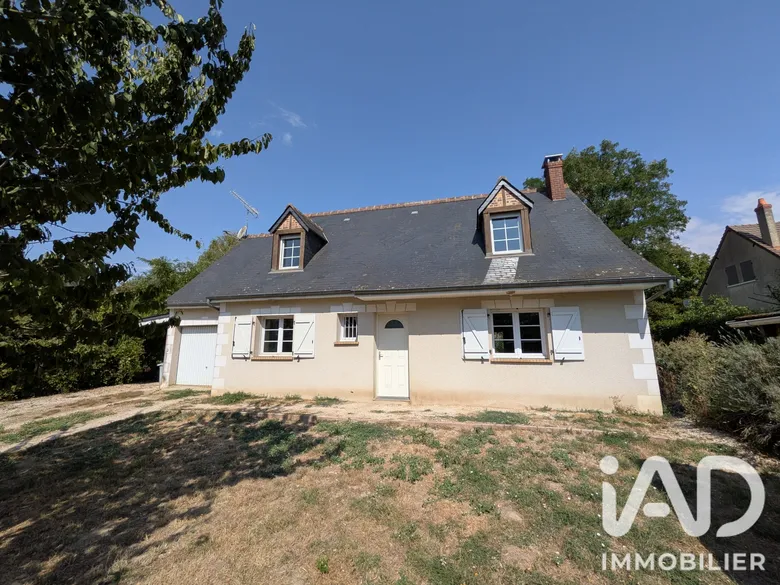 Maison 6 pièces 125 m² · à Neuillé-le-Lierre · 125,3 m² · 199 000 €