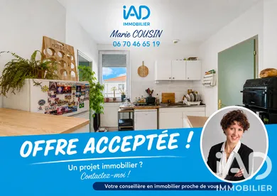 Appartement à Montaigu (85600)