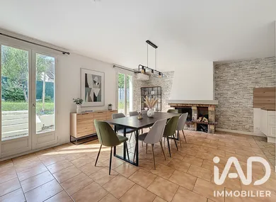 Maison traditionnelle à Pringy (77310)
