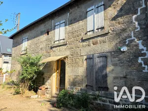 Village house in Royère-de-Vassivière (23460)