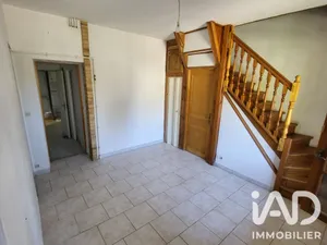 Maison de campagne à Lesdins (02100)