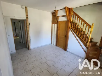 Maison de campagne à Lesdins (02100)