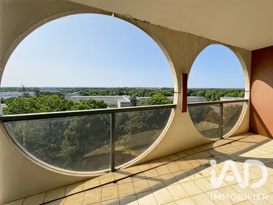 Apartment in Rennes (35200)