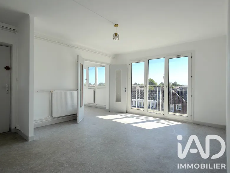 Appartement 3 pièces 49 m² · à Hem · 49 m² · 89 900 €