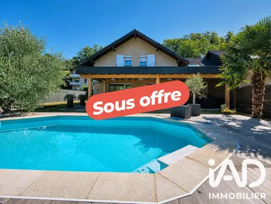 House in Musièges (74270)