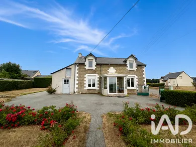Traditional house in Lamballe (22400)