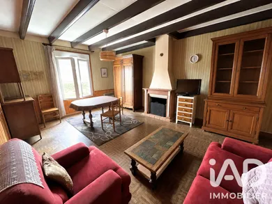Traditional house in Lamballe (22400)