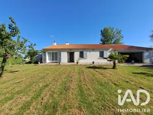 House in Le Perrier (85300)