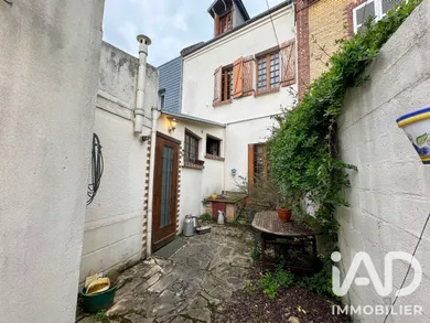 Townhouse in Le Havre (76600)