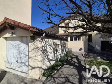 Maison de campagne à Jarrie (38560)
