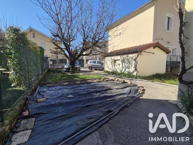Maison de campagne à Jarrie (38560)