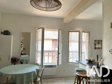 Apartment in Deauville (14800)