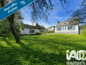 House in Saint-Jean-du-Doigt (29630)
