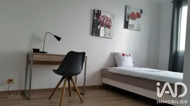 Appartement à Compiègne (60200)