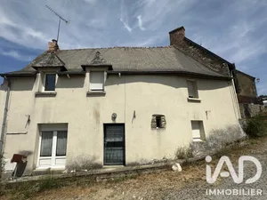 House in La Trinité-Porhoët (56490)