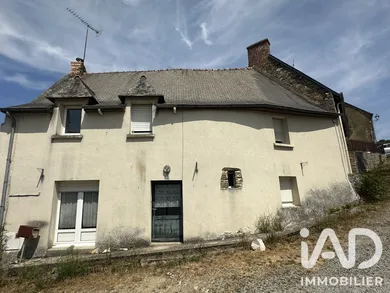 House in La Trinité-Porhoët (56490)