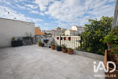Appartement à Marseille (13010)