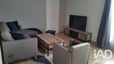 Appartement à Compiègne (60200)