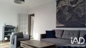 Appartement à Compiègne (60200)
