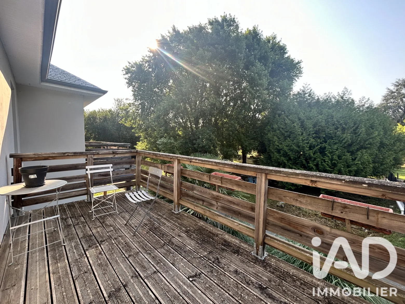 appartement à Pouzac