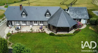 Park home in Terres-de-Caux (76640)