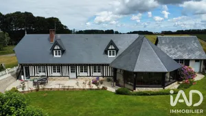 Maison de campagne à Terres-de-Caux (76640)