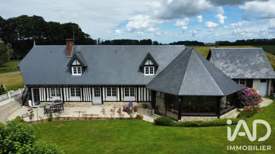 Park home in Terres-de-Caux (76640)