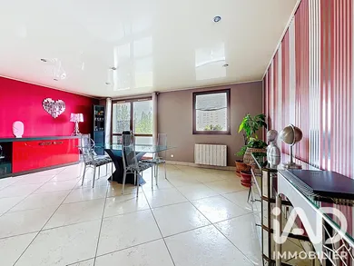 Apartment in Thionville (57100)