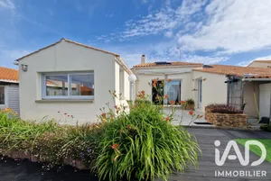 House in Le Fenouiller (85800)