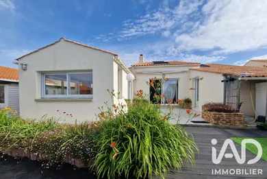 House in Le Fenouiller (85800)