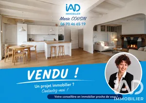 House in Saint-Vincent-Sterlanges (85110)