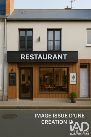 Immeuble à Bonny-sur-Loire (45420)